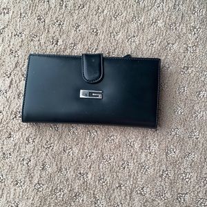 Guess Black Wallet